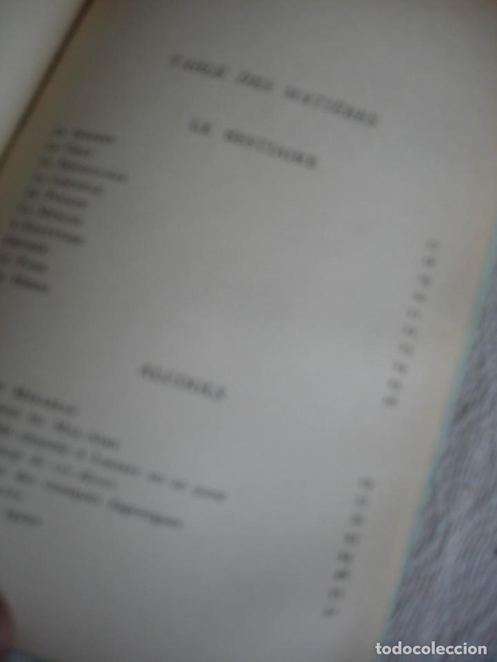Libros de segunda mano: APOLLINAIRE: POEMES. PRESENTE PAR ANDRE BILLY - Foto 8