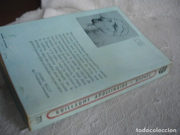 Libros de segunda mano: APOLLINAIRE: POEMES. PRESENTE PAR ANDRE BILLY - Foto 11