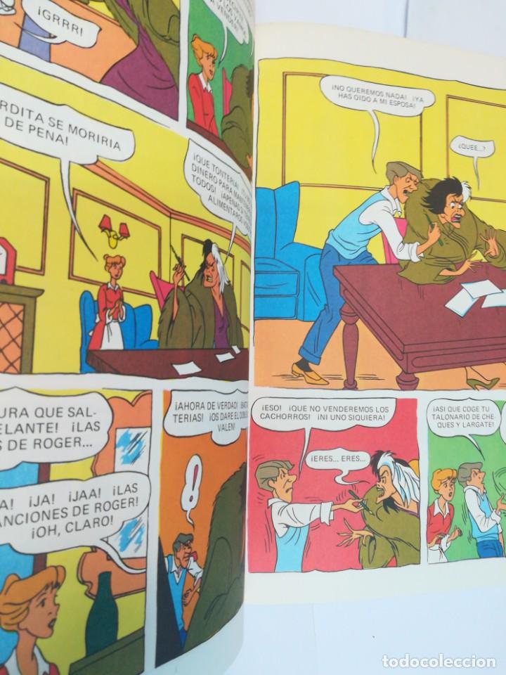Libros de segunda mano: WALT DISNEY 101 D&aacute;lmatas. Versi&oacute;n completa de la pelicula SA2927 - Foto 3