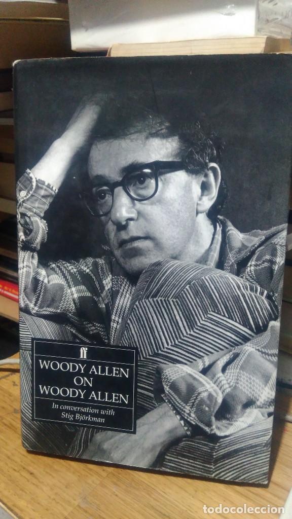 Libros de segunda mano: WOODY ALLEN ON WOODY ALLEN, FABER AND FABER