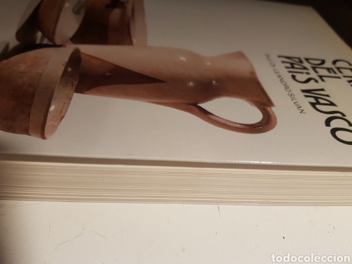 Libros de segunda mano: CERAMICA DEL PAIS VASCO PROF.DR.LEANDRO SILVAN - Foto 5