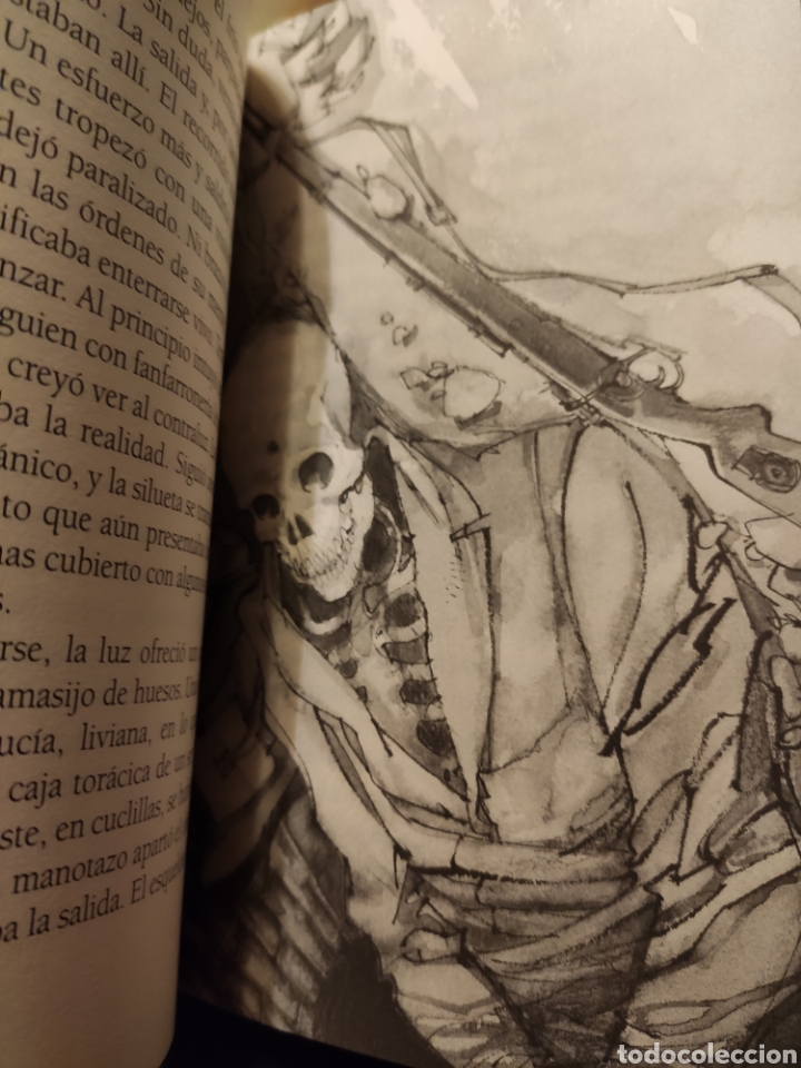 Libros de segunda mano: Terror en la Cartuja. Ram&oacute;n Ac&iacute;n - Foto 4
