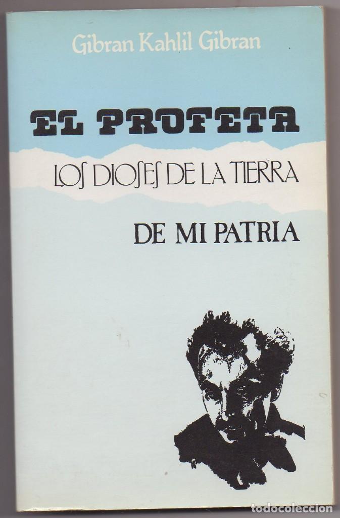 Libros de segunda mano: LIBRO EL PROFETA. RESPUESTAS A MUCHOS MISTERIOS - Foto 1