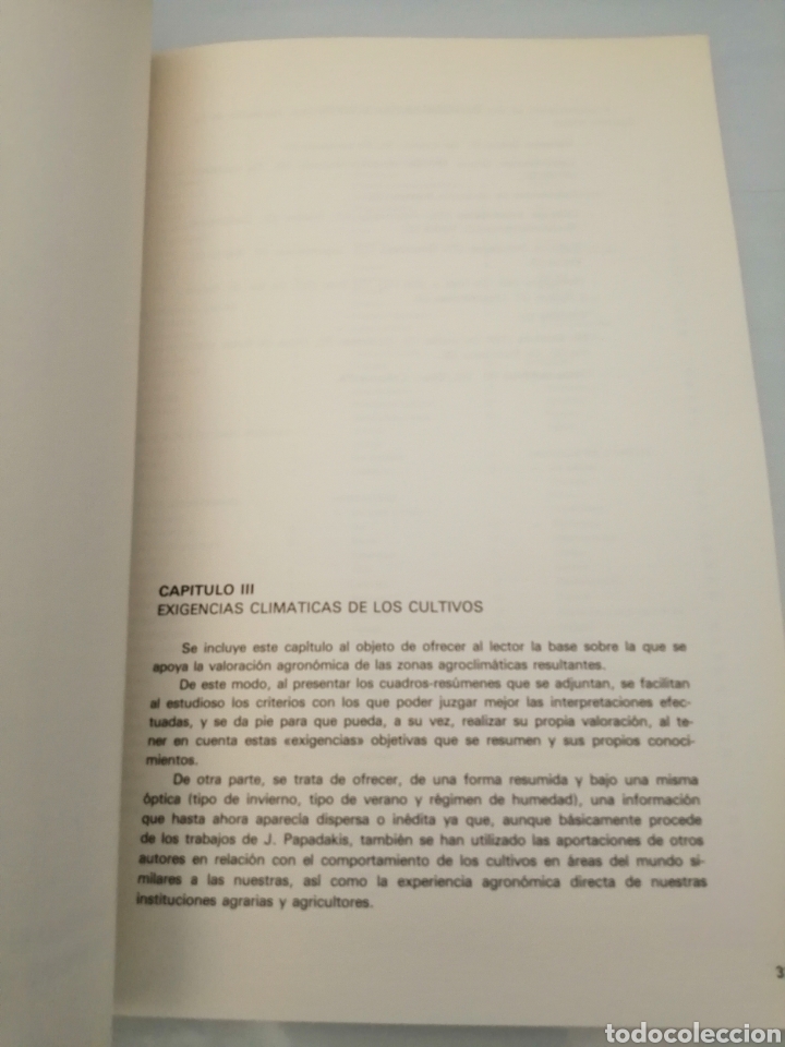 Libros de segunda mano: Caracterizaci&oacute;n Agroclim&aacute;tica de la Provincia de La Rioja - Foto 3