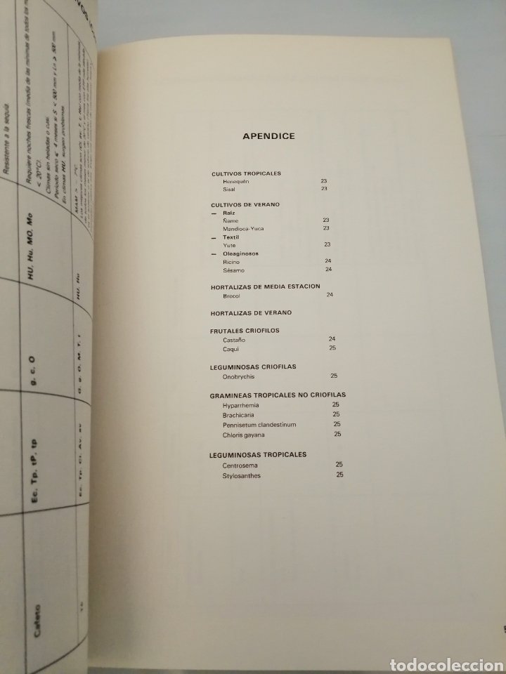 Libros de segunda mano: Caracterizaci&oacute;n Agroclim&aacute;tica de la Provincia de La Rioja - Foto 4