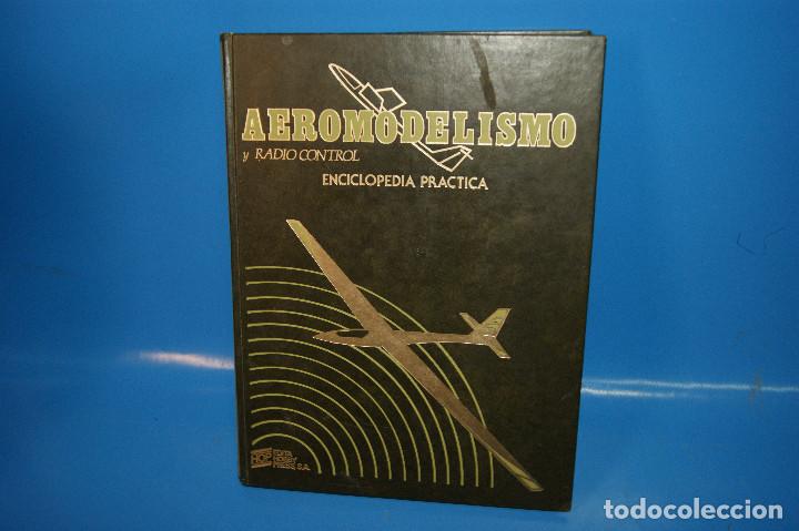 libro aeromodelismo radiocontrol - en todocoleccion 243508620
