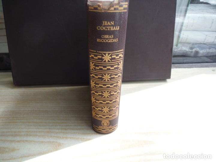 Libros de segunda mano: COCTEAU, Jean - OBRAS ESCOGIDAS - Foto 3