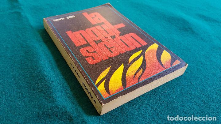 Libros de segunda mano: LIBRO LA INQUISICION (1973) LEONARDO GALLOIS - Foto 2