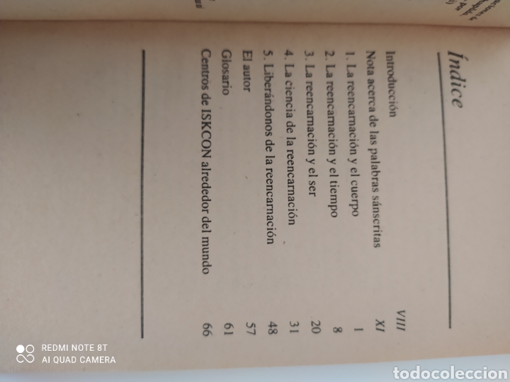 Libros de segunda mano: la reencarnaci&oacute;n vidas pasadas y futuras - Foto 6