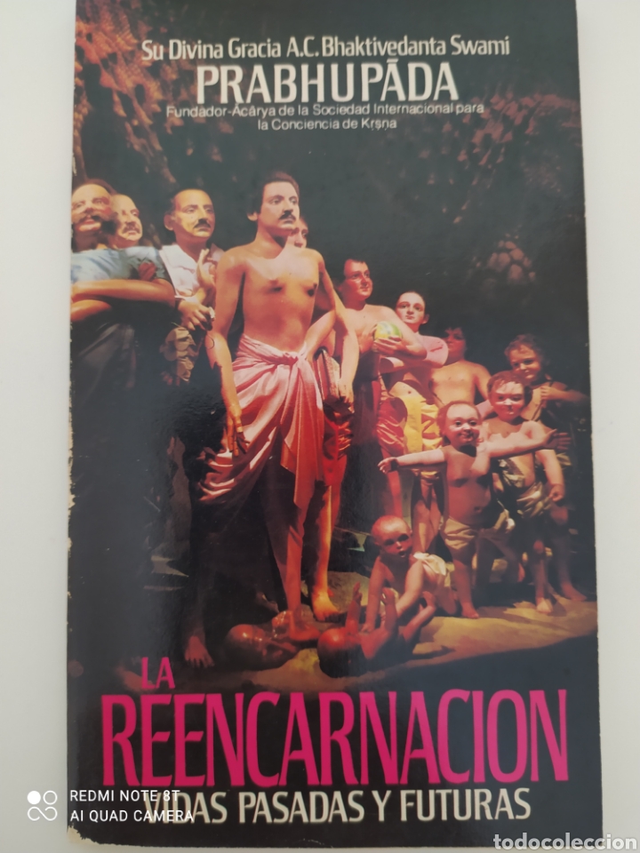 Libros de segunda mano: la reencarnaci&oacute;n vidas pasadas y futuras