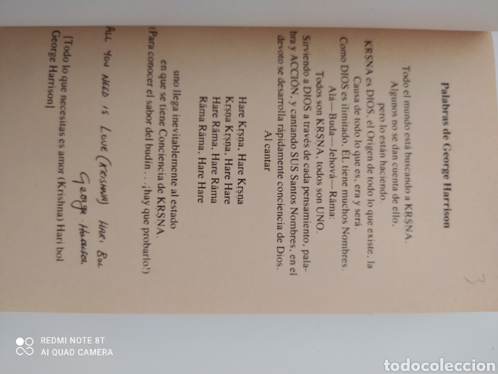 Libros de segunda mano: George Harrison y el mantra - Foto 4