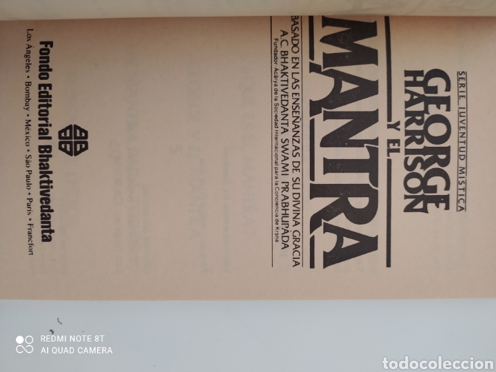 Libros de segunda mano: George Harrison y el mantra - Foto 5