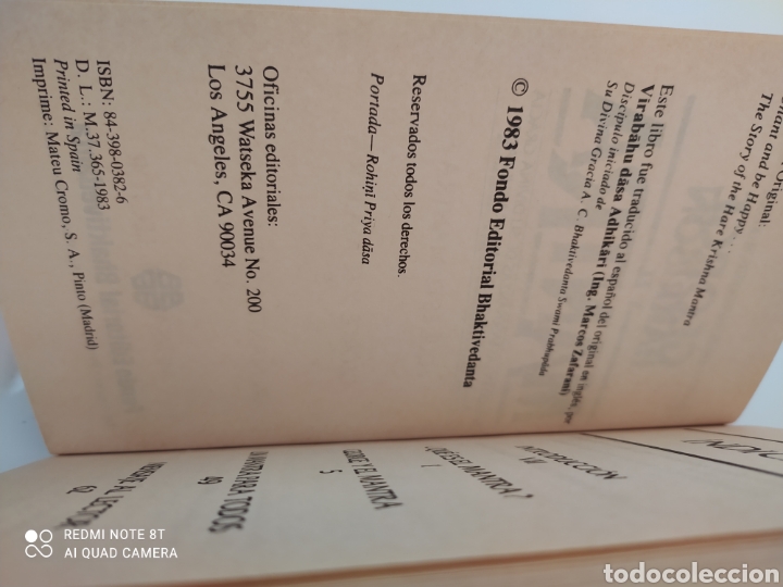 Libros de segunda mano: George Harrison y el mantra - Foto 6