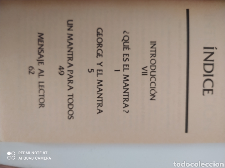 Libros de segunda mano: George Harrison y el mantra - Foto 7