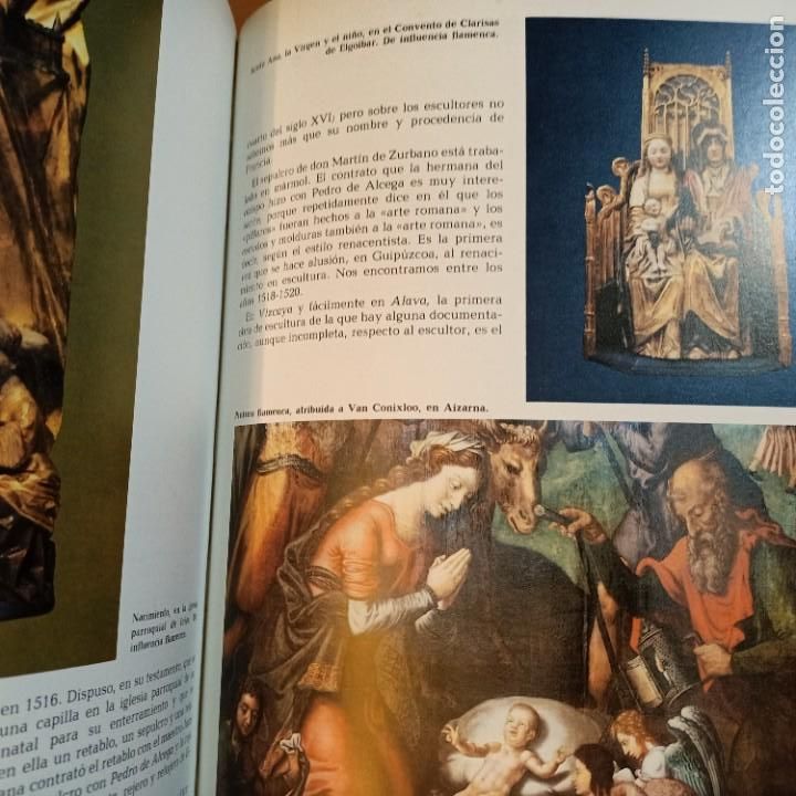 Libros de segunda mano: ARTE VASCO, V.V.A.A., ARTE / ART, EREIN, 1982 - Foto 2