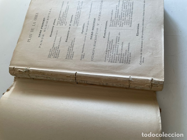 Libros de segunda mano: Geometr&iacute;a - Foto 3