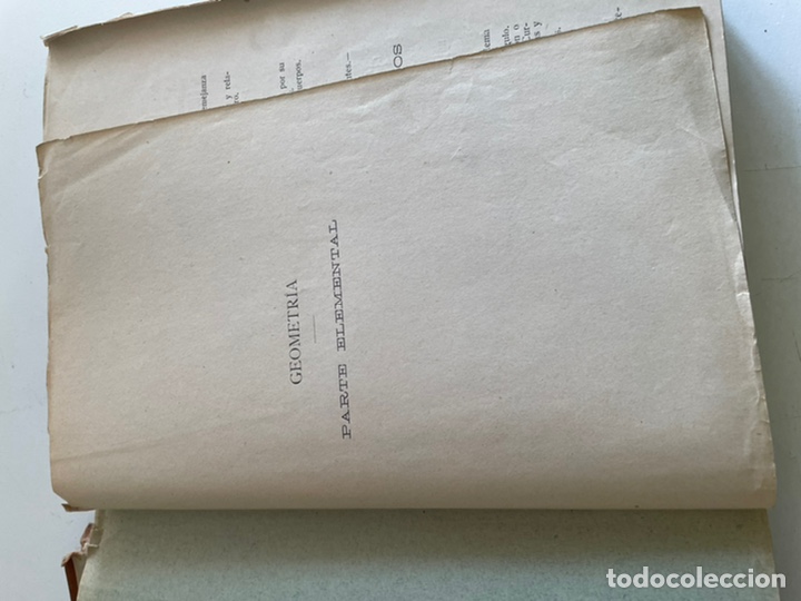 Libros de segunda mano: Geometr&iacute;a - Foto 4