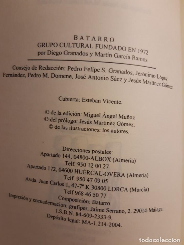 Libros de segunda mano: El espacio invisible Miguel &Aacute;ngel Mu&ntilde;oz - Foto 3