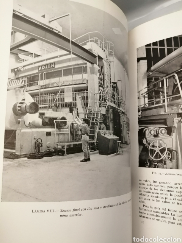 Libros de segunda mano: EL PAPEL (Primera edici&oacute;n) - Foto 6