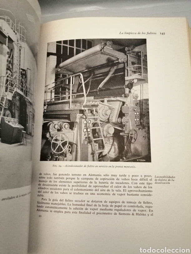 Libros de segunda mano: EL PAPEL (Primera edici&oacute;n) - Foto 8