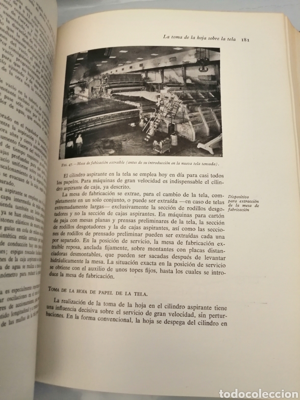 Libros de segunda mano: EL PAPEL (Primera edici&oacute;n) - Foto 10