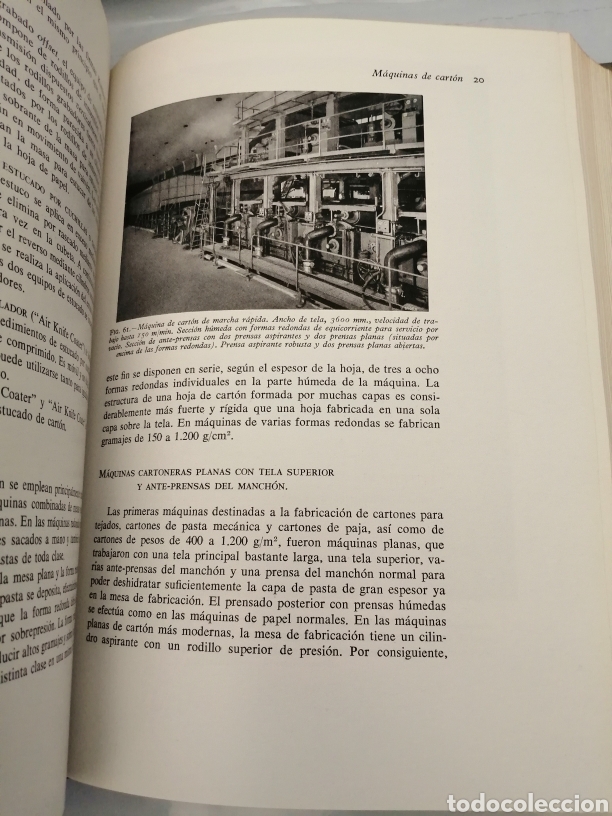 Libros de segunda mano: EL PAPEL (Primera edici&oacute;n) - Foto 11