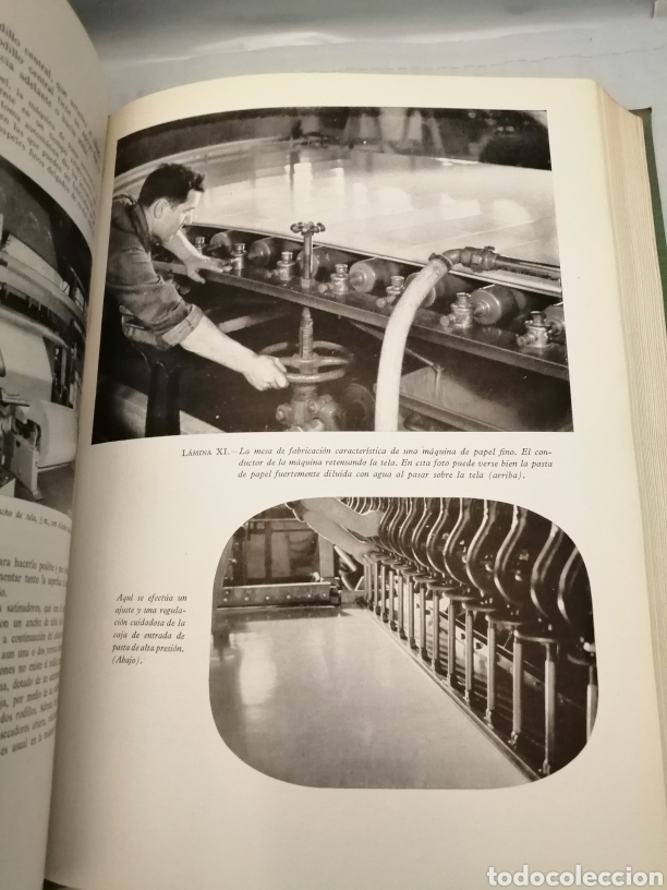 Libros de segunda mano: EL PAPEL (Primera edici&oacute;n) - Foto 12