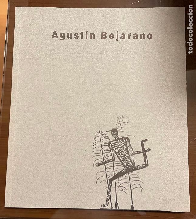 Libros de segunda mano: AGUSTIN BEJARANO, Catalogo - Foto 1