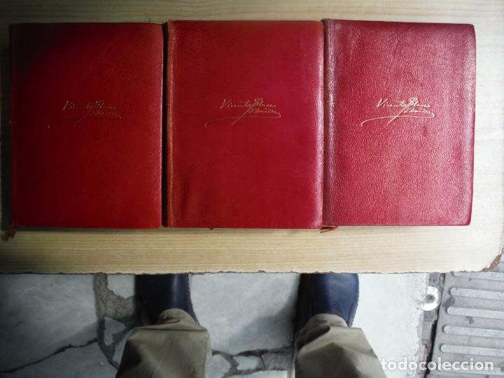 Libros de segunda mano: BLASCO IBA&Ntilde;EZ, Vicente - OBRAS COMPLETAS - Foto 1