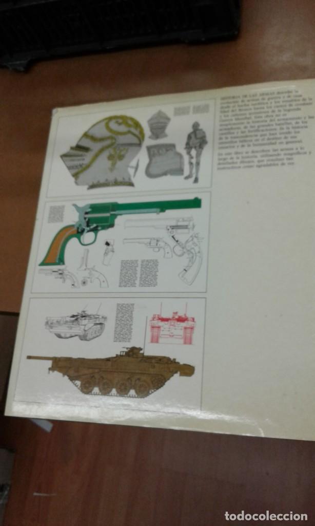 Libros de segunda mano: Historia de las Armas por William Reid - Foto 2