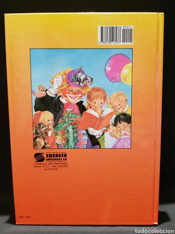 Libros de segunda mano: Chistes infantiles. Susaeta. 1990. - Foto 2