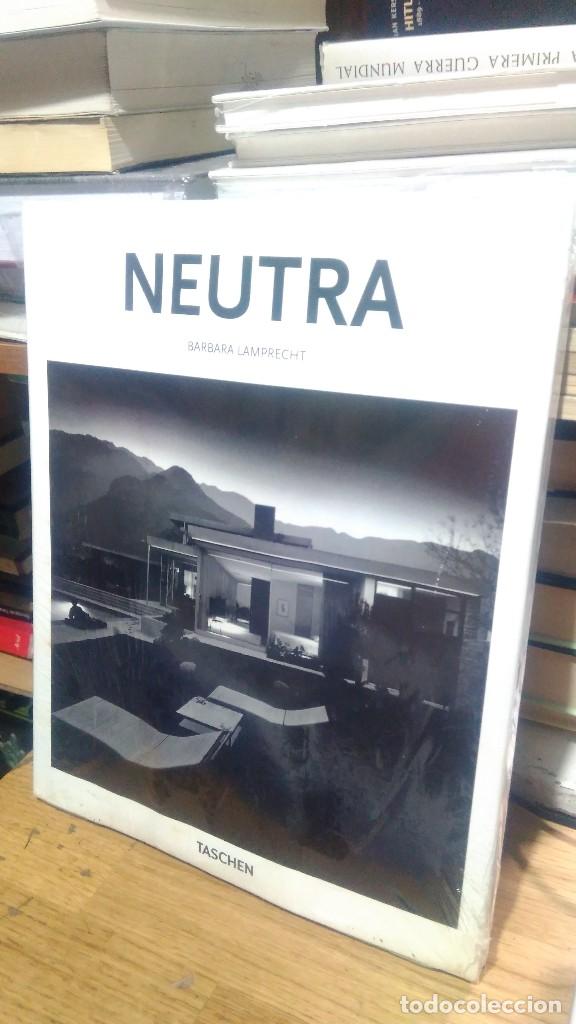 Libros de segunda mano: NEUTRA, BARBARA LAMPRECHT, ED. TASCHEN - Foto 1