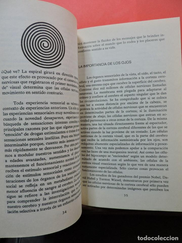 Libros de segunda mano: El Poder de la Mente. WINTER, Arthur y Ruth. Javier Vergara Editor 1988 - Foto 2