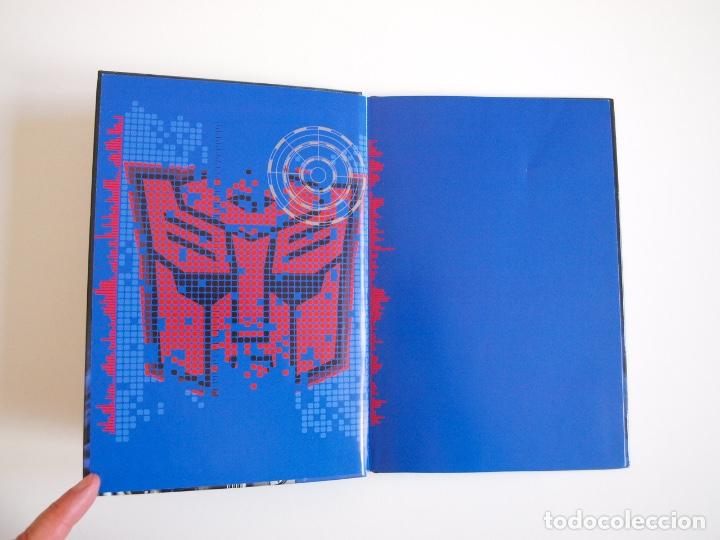 Libros de segunda mano: TRANSFORMERS PRIME - CONOCE AL EQUIPO PRIME - HASBRO - EDITORIAL EVEREST 2014 - Foto 2