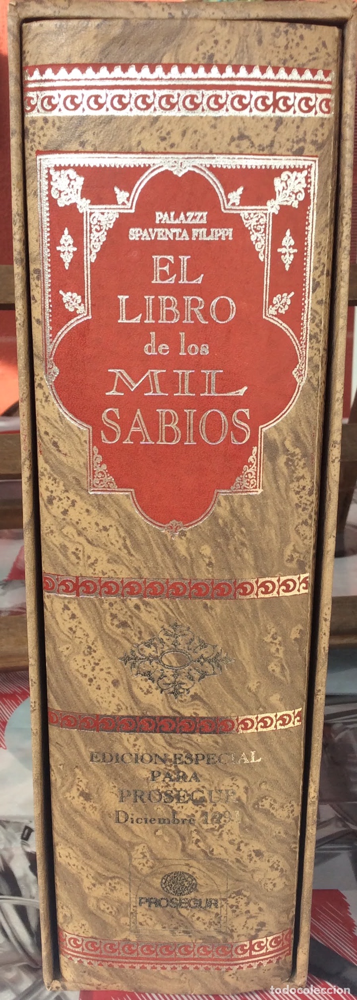 Libros de segunda mano: LIBRO DE LOS MIL SABIOS - Foto 2