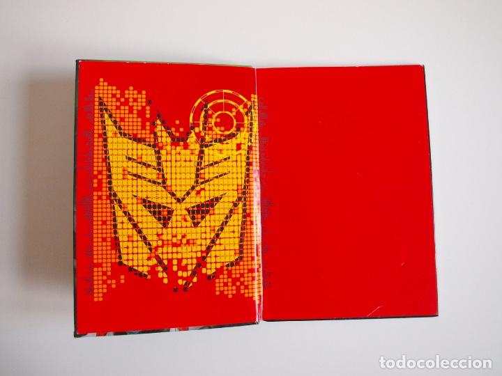 Libros de segunda mano: TRANSFORMERS PRIME - EL IMPOSTOR - HASBRO - EDITORIAL EVEREST 2014 - Foto 2