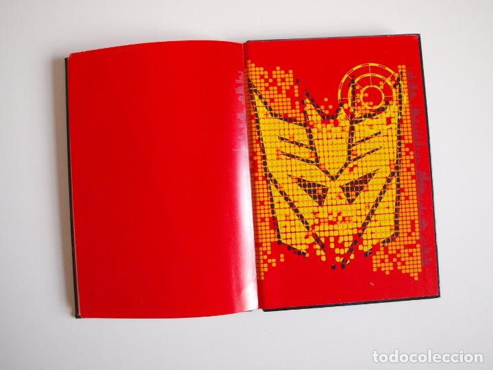 Libros de segunda mano: TRANSFORMERS PRIME - EL IMPOSTOR - HASBRO - EDITORIAL EVEREST 2014 - Foto 6