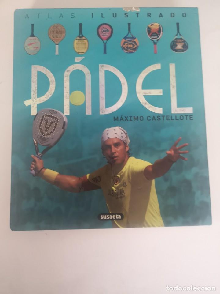 Libros de segunda mano: Atlas de P&aacute;del Susaeta