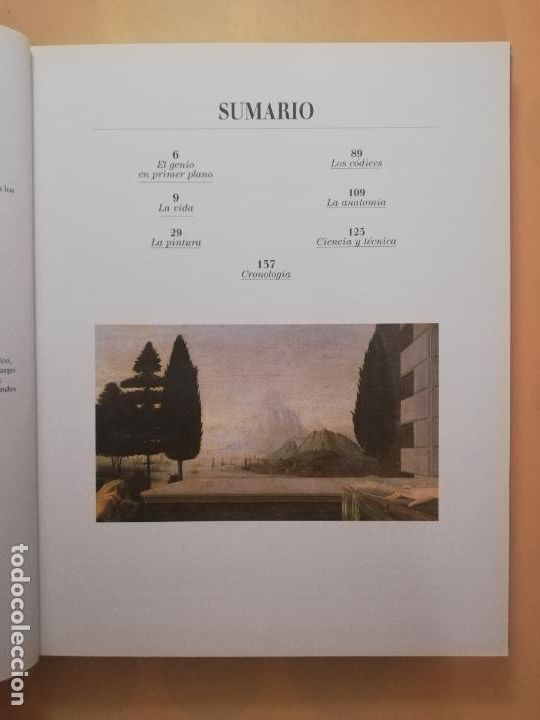 Libros de segunda mano: LEONARDO DAVINCI, ARTE Y CIENCIA. FOLIO. 2007. PAG. 140 - Foto 4