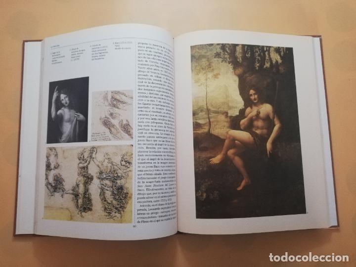 Libros de segunda mano: LEONARDO DAVINCI, ARTE Y CIENCIA. FOLIO. 2007. PAG. 140 - Foto 5