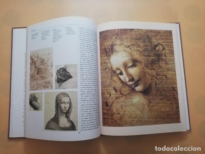 Libros de segunda mano: LEONARDO DAVINCI, ARTE Y CIENCIA. FOLIO. 2007. PAG. 140 - Foto 7