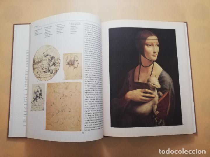 Libros de segunda mano: LEONARDO DAVINCI, ARTE Y CIENCIA. FOLIO. 2007. PAG. 140 - Foto 8
