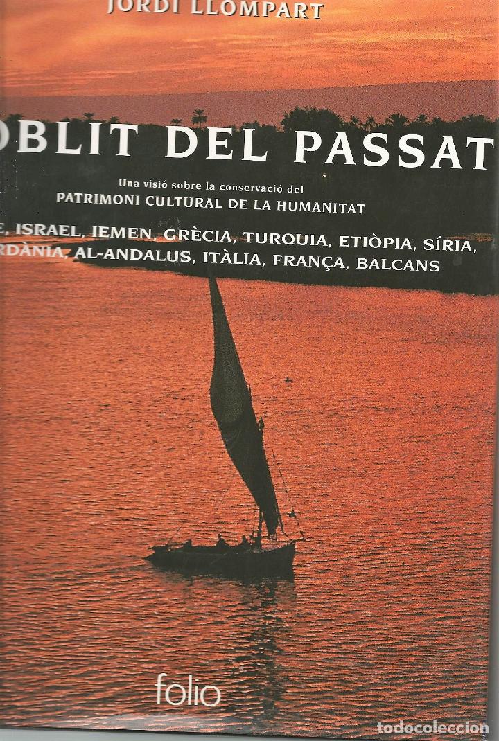 Libros de segunda mano: Loblit del passat - Jordi Llompart - Foto 1