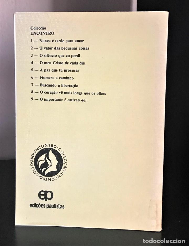 Libros de segunda mano: O Valor Das Pequenas Coisas de Pe Roque Schneider - Foto 2