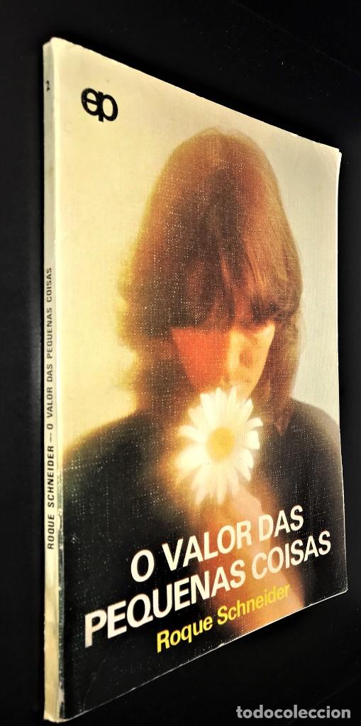 Libros de segunda mano: O Valor Das Pequenas Coisas de Pe Roque Schneider - Foto 4