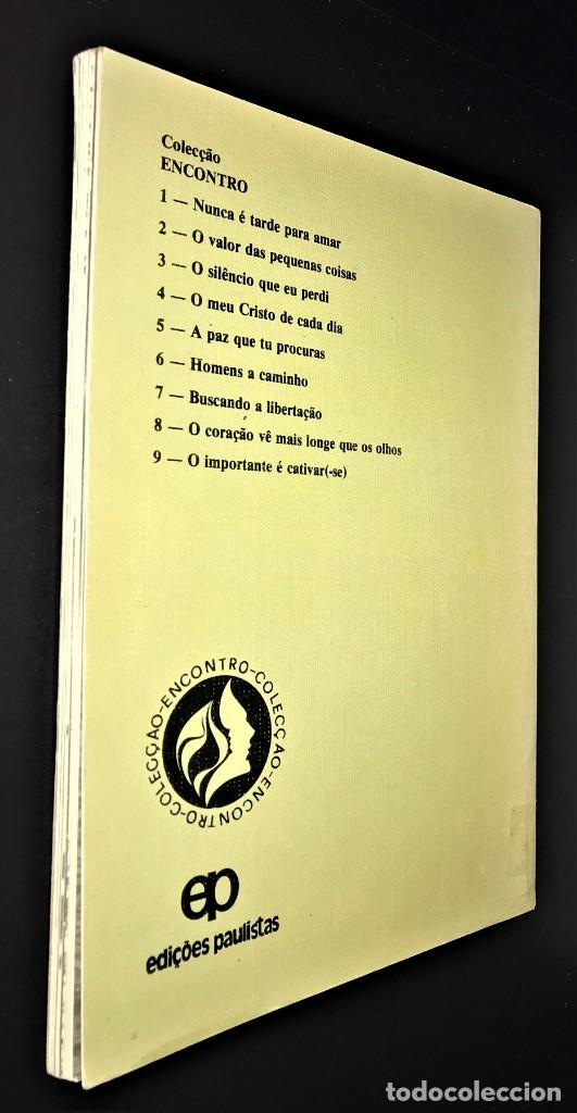 Libros de segunda mano: O Valor Das Pequenas Coisas de Pe Roque Schneider - Foto 5