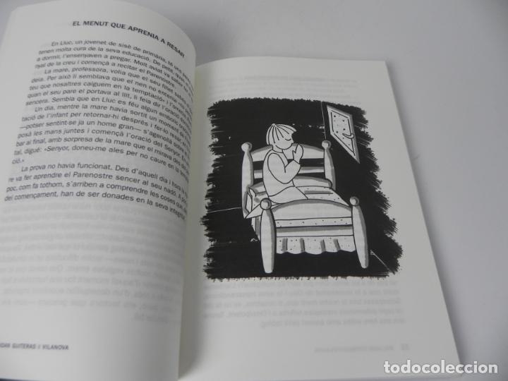 Libros de segunda mano: ESPURNES DEDUCACI&Oacute; (MN. JOAN GUITERAS I VILANOVA) MCMP-2008 (EN CATAL&Aacute;N) - Foto 3