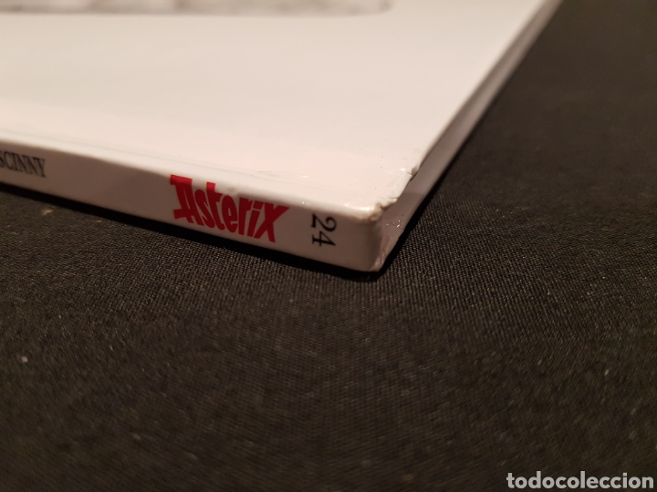 Libros de segunda mano: Ast&eacute;rix en B&eacute;lgica. C&iacute;rculo de Lectores. 2004. - Foto 5