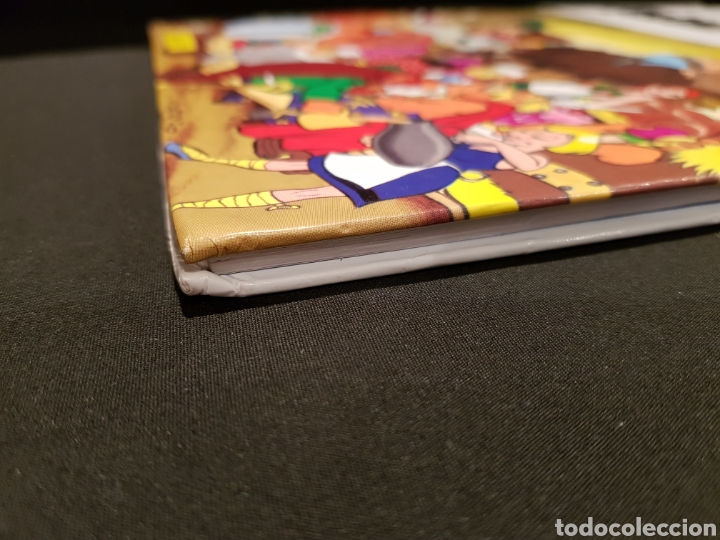 Libros de segunda mano: Ast&eacute;rix en B&eacute;lgica. C&iacute;rculo de Lectores. 2004. - Foto 7