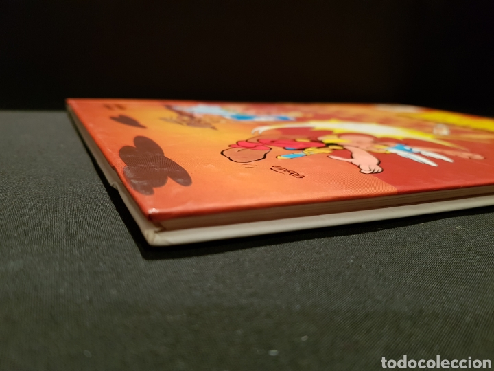 Libros de segunda mano: Ast&eacute;rix Gladiador. Grijalbo-Dargaud. 1992. - Foto 7